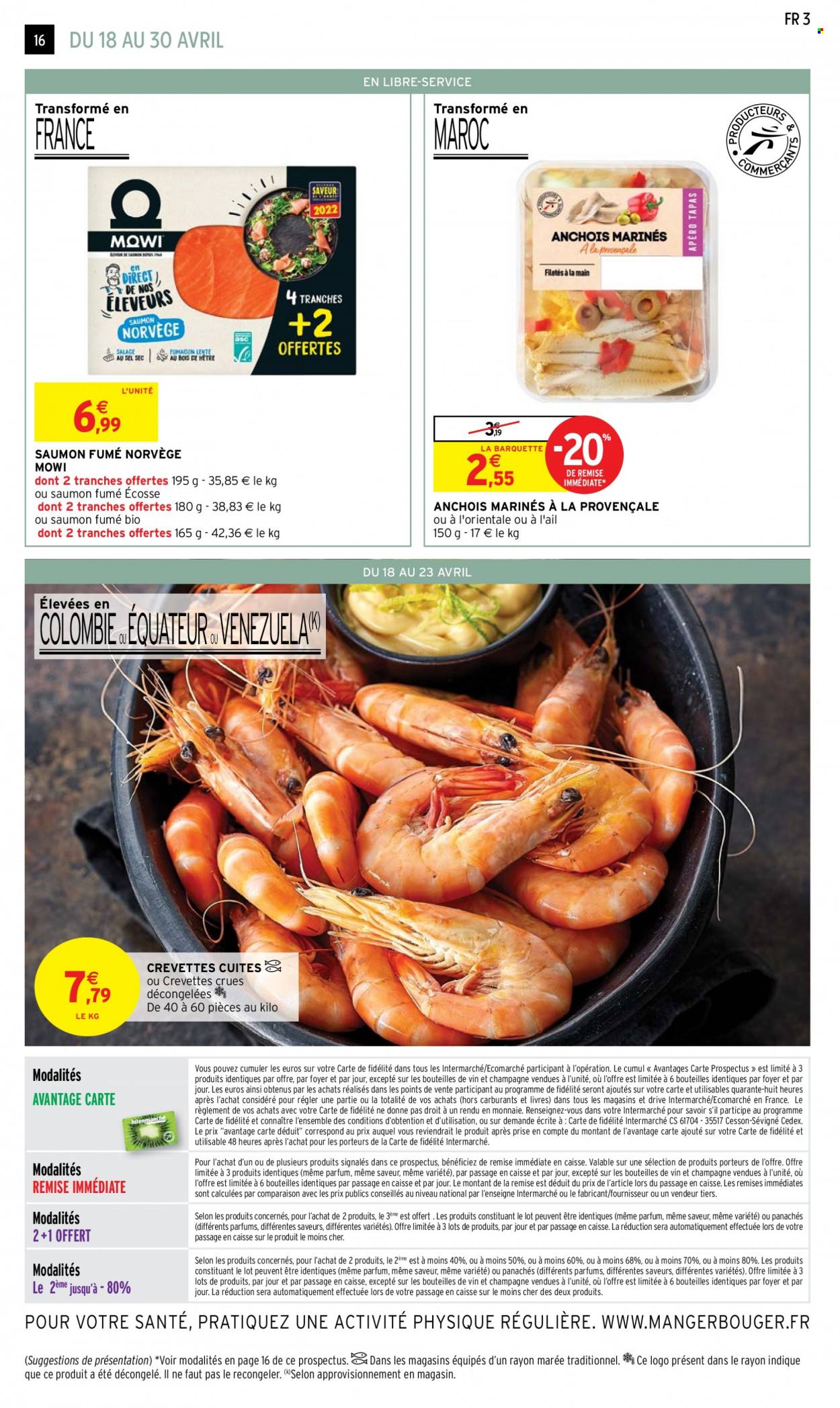 Catalogue Intermarché Super - 18/04/2023 - 30/04/2023. Page 16
