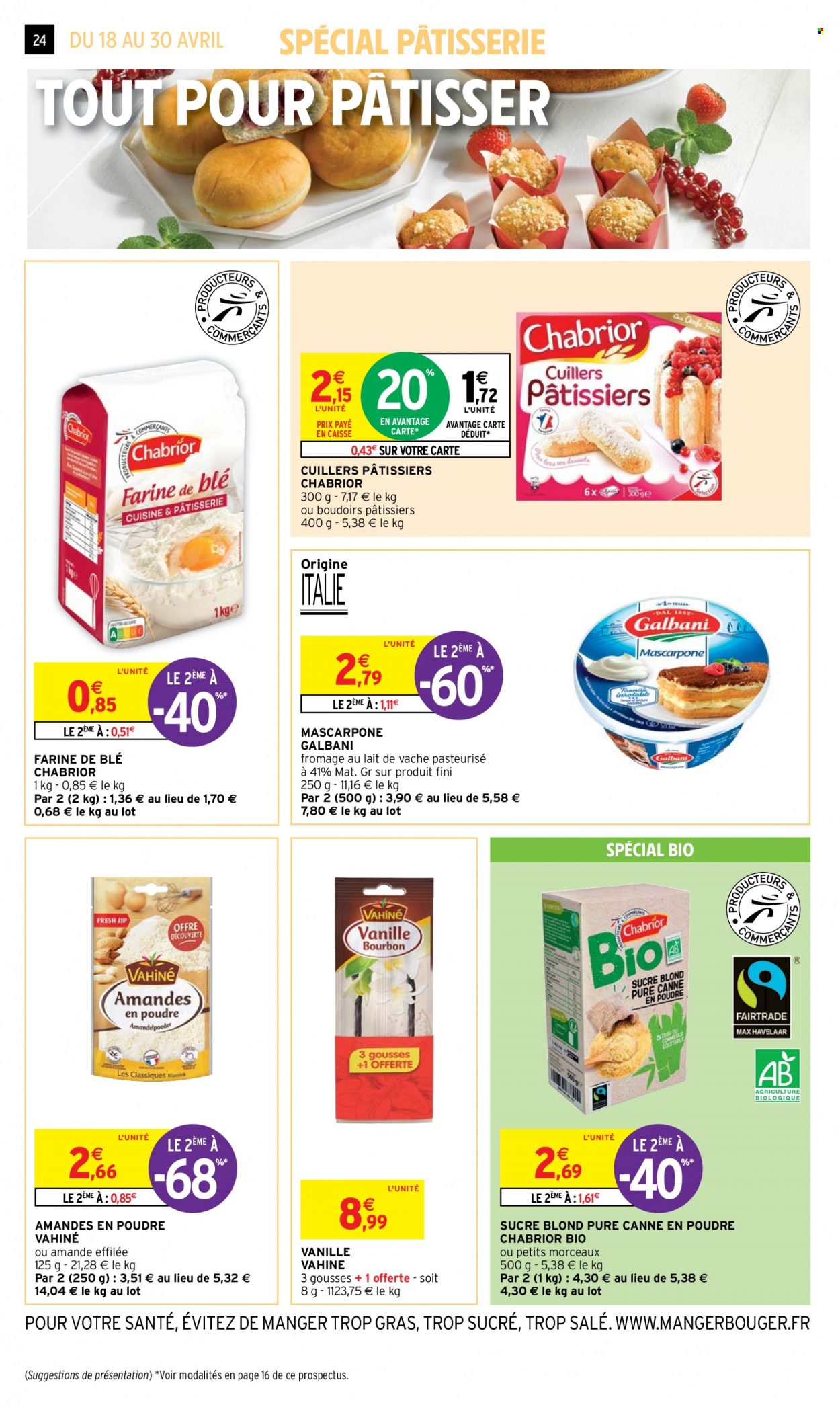 Catalogue Intermarché Super - 18/04/2023 - 30/04/2023. Page 24