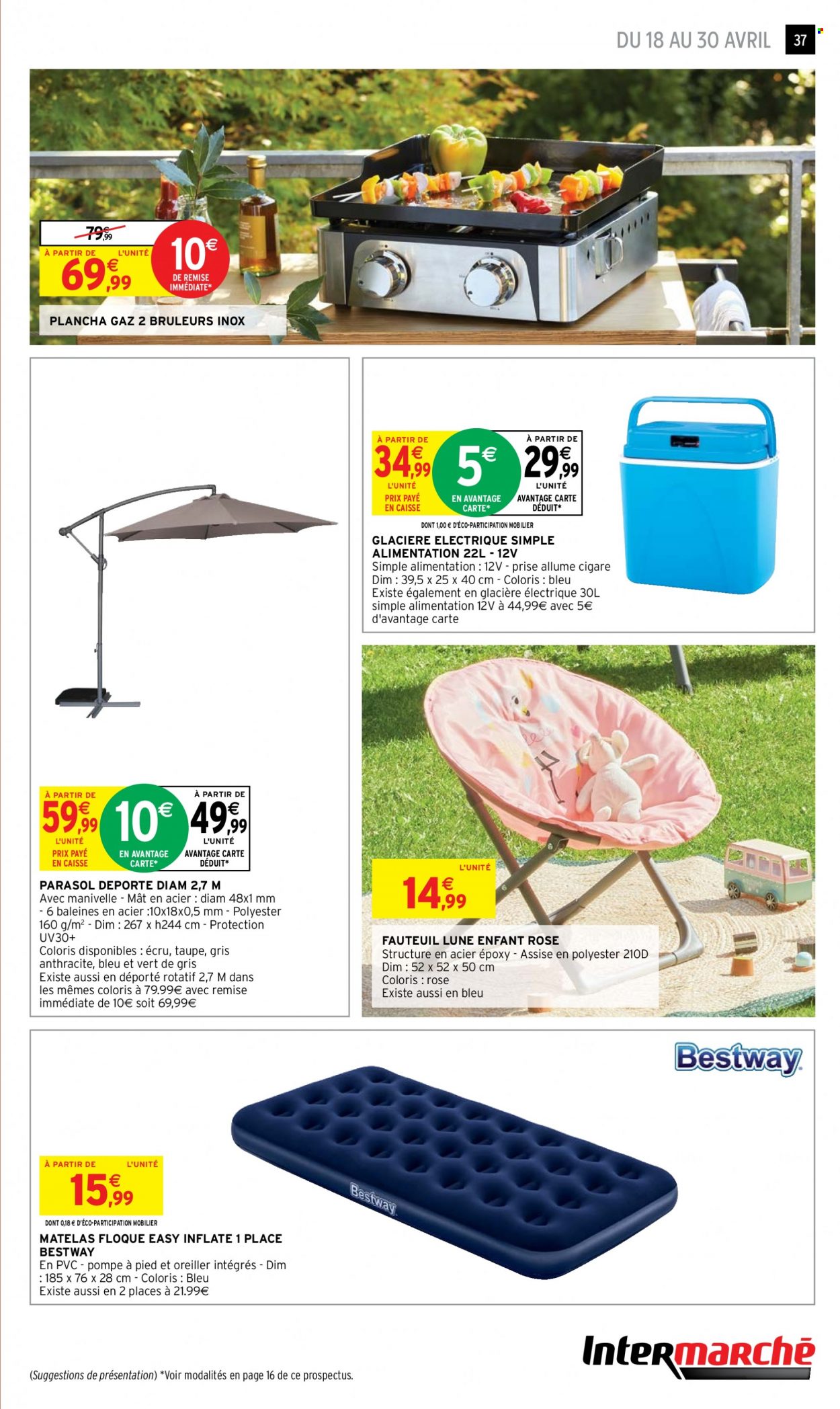 Catalogue Intermarché Super - 18/04/2023 - 30/04/2023. Page 37