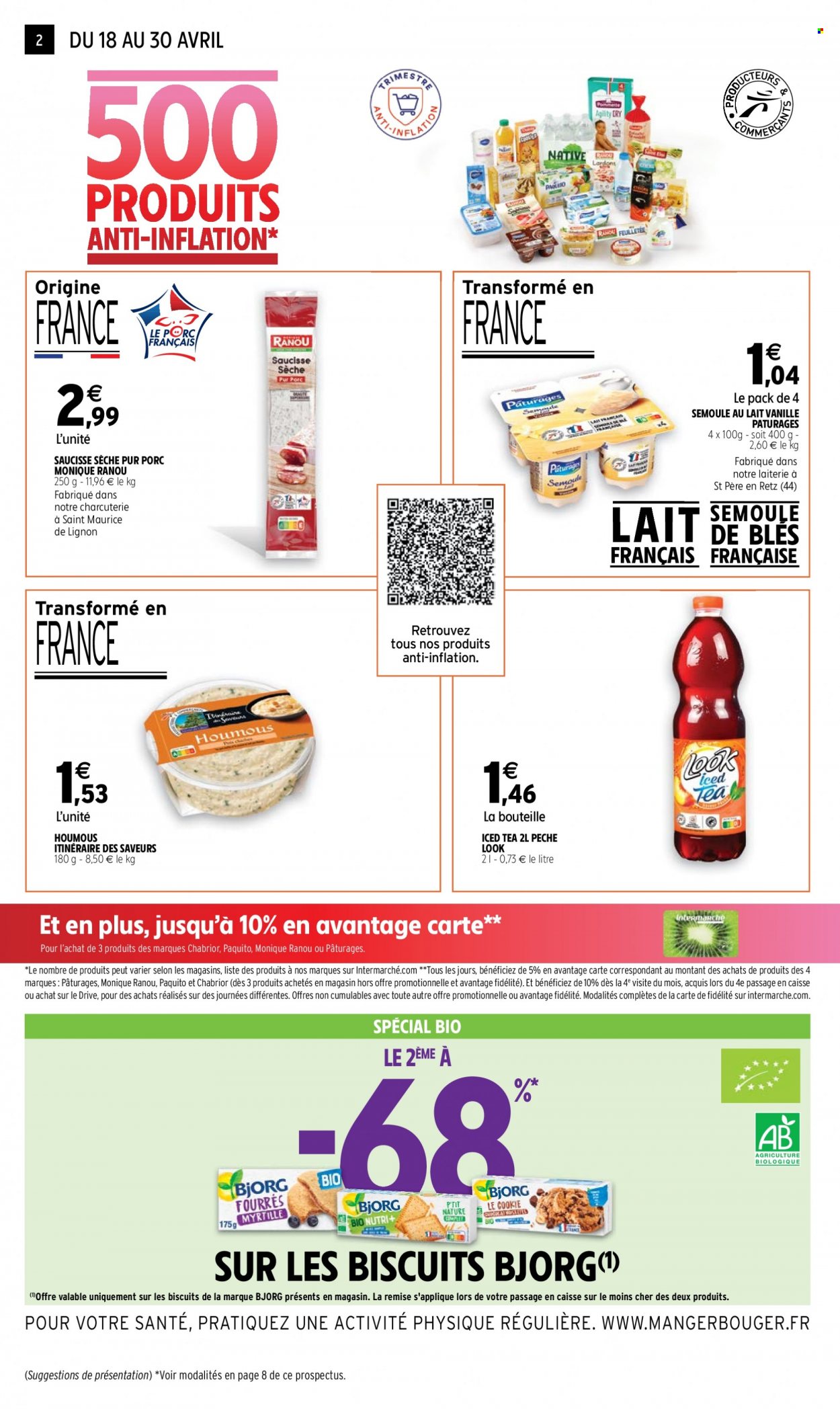 Catalogue Intermarché Express - 18/04/2023 - 30/04/2023. Page 2