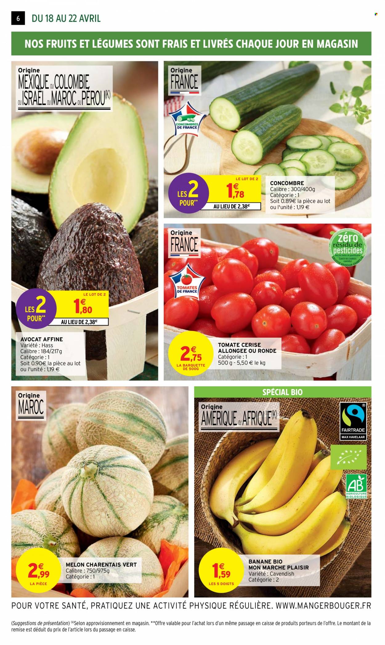 Catalogue Intermarché Express - 18/04/2023 - 30/04/2023. Page 6