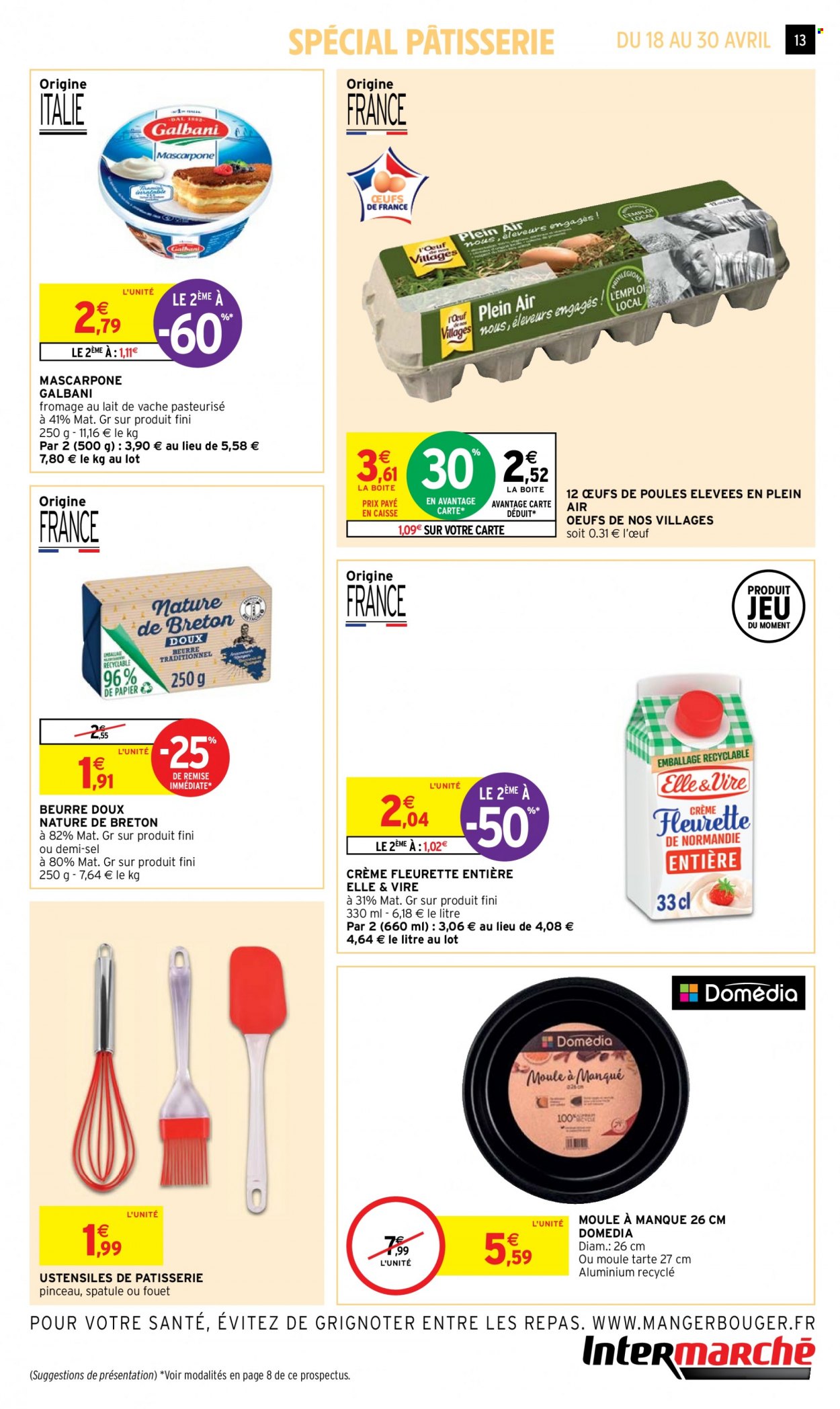 Catalogue Intermarché Express - 18/04/2023 - 30/04/2023. Page 13