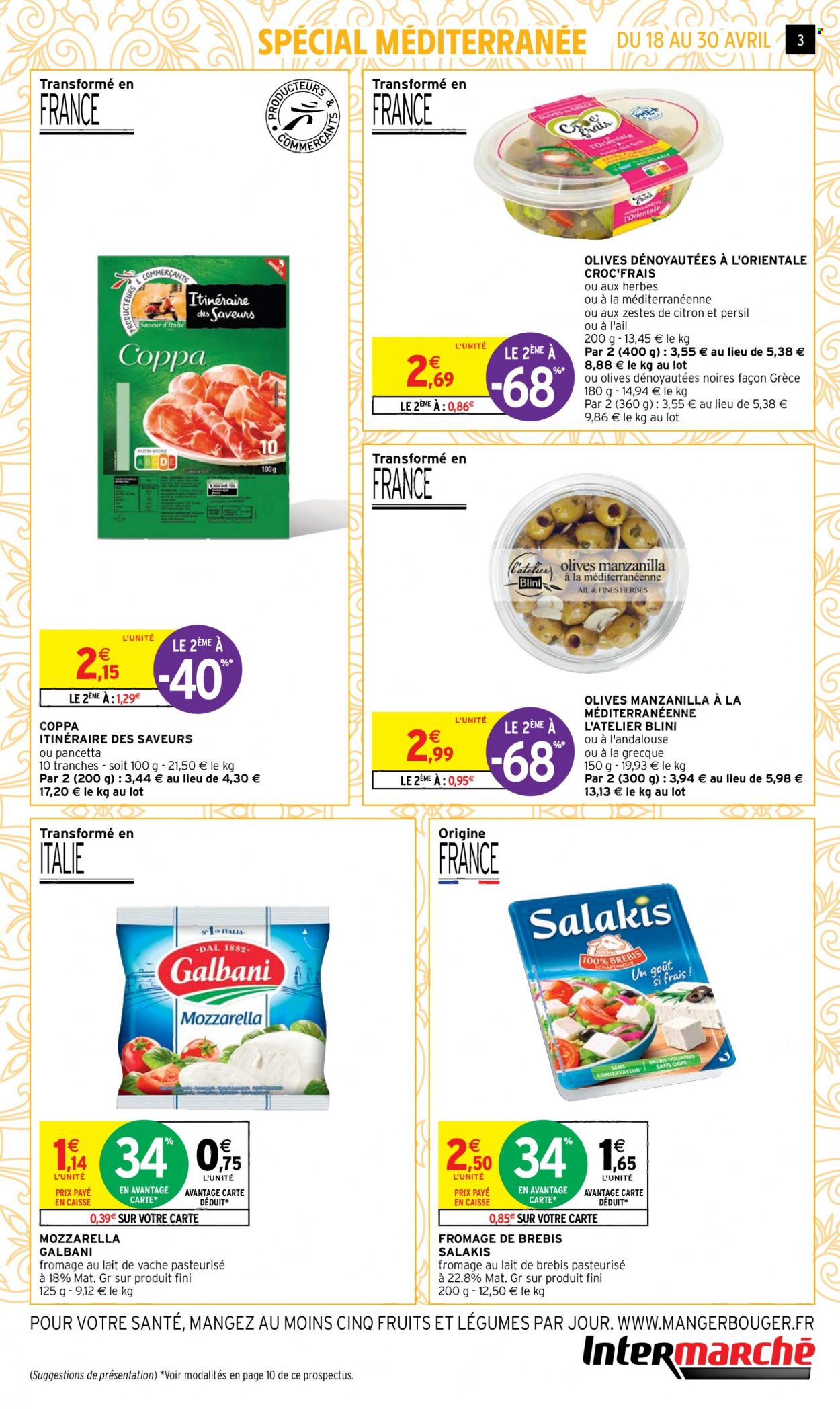 Catalogue Intermarché Contact - 18/04/2023 - 30/04/2023. Page 3