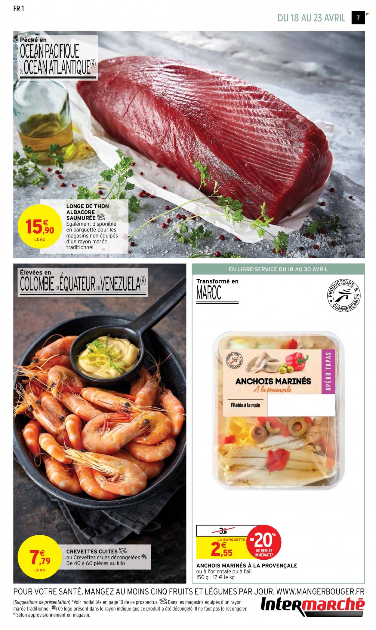 Catalogue Intermarché Contact - 18/04/2023 - 30/04/2023. Page 7