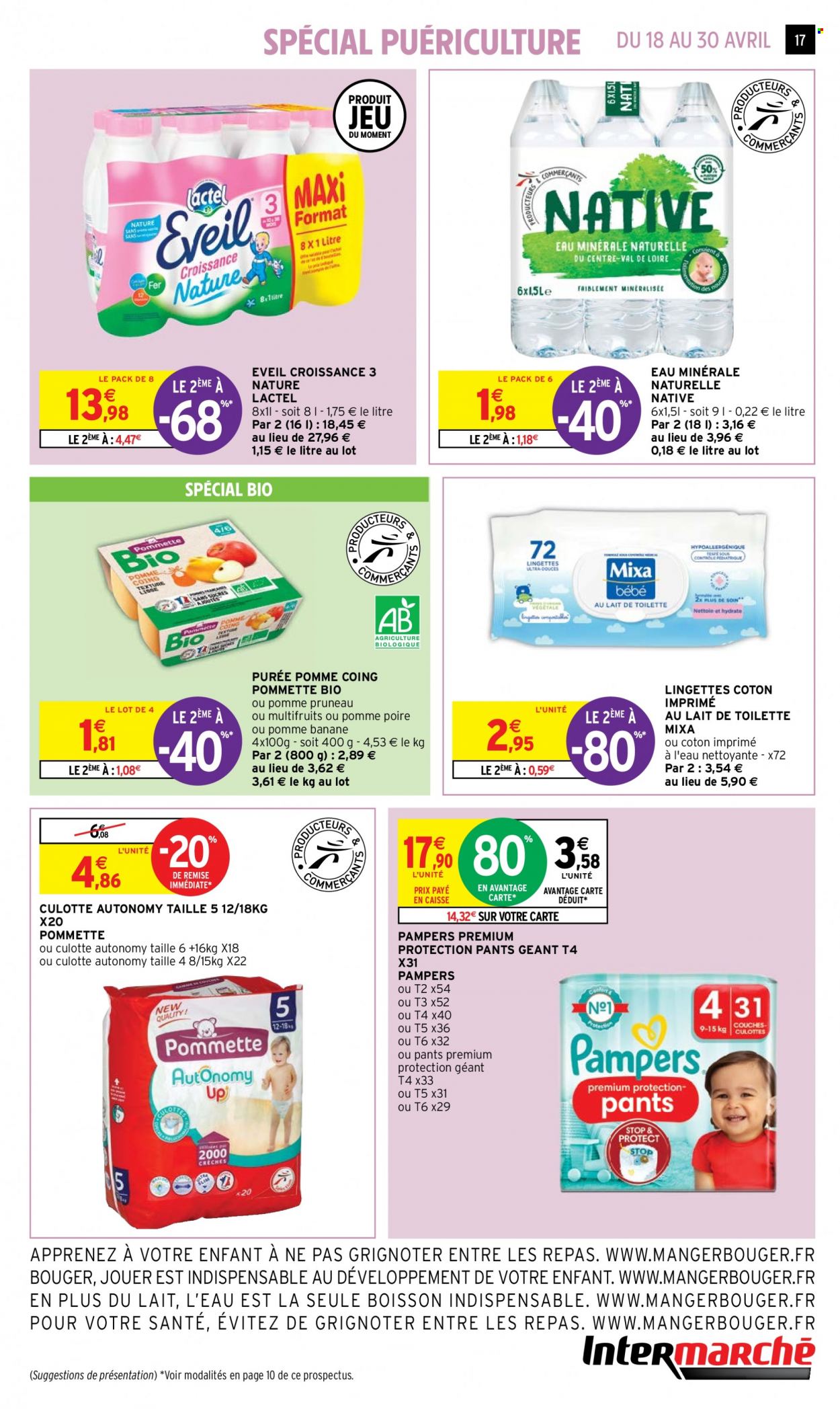 Catalogue Intermarché Contact - 18/04/2023 - 30/04/2023. Page 17