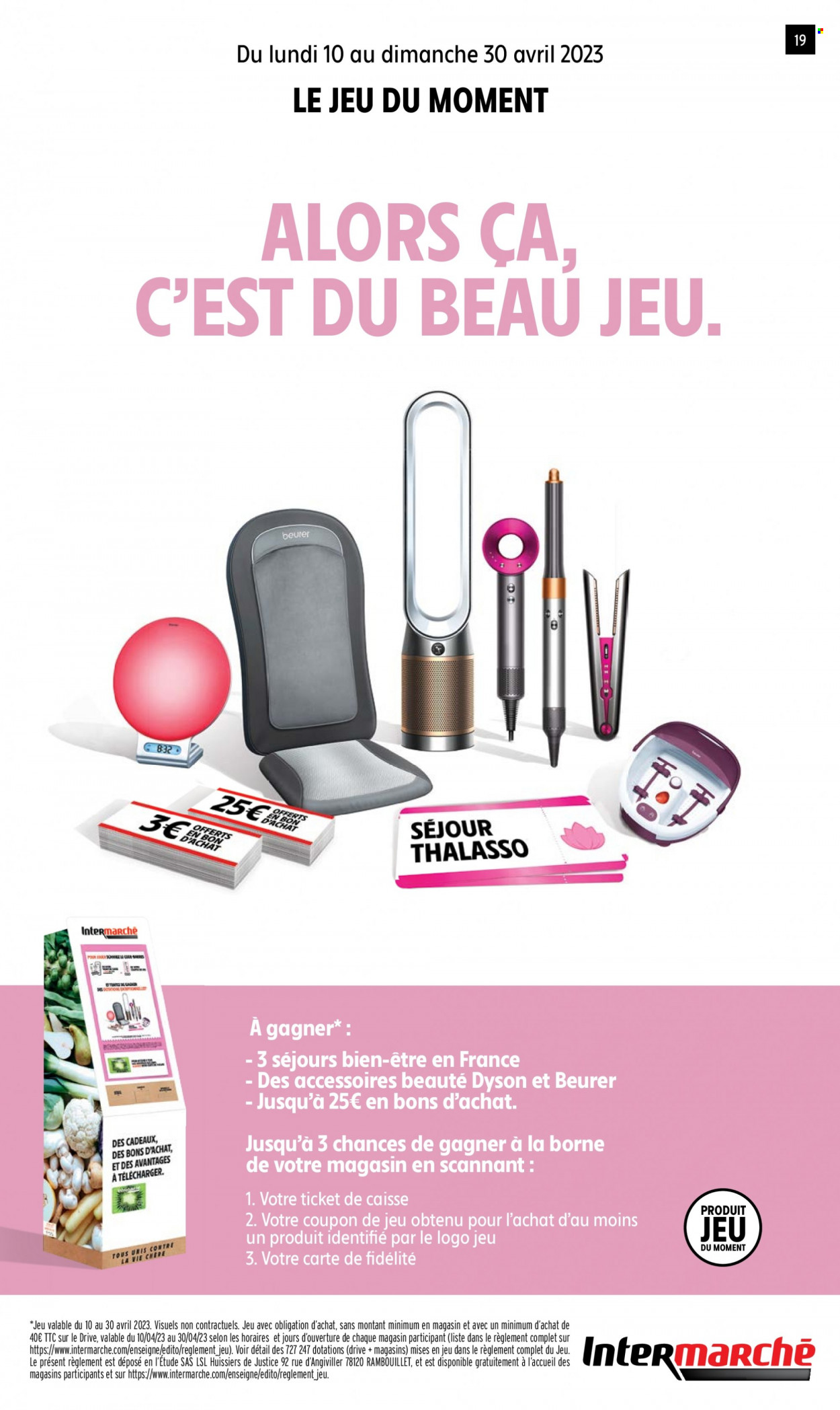 Catalogue Intermarché Contact - 18/04/2023 - 30/04/2023. Page 19