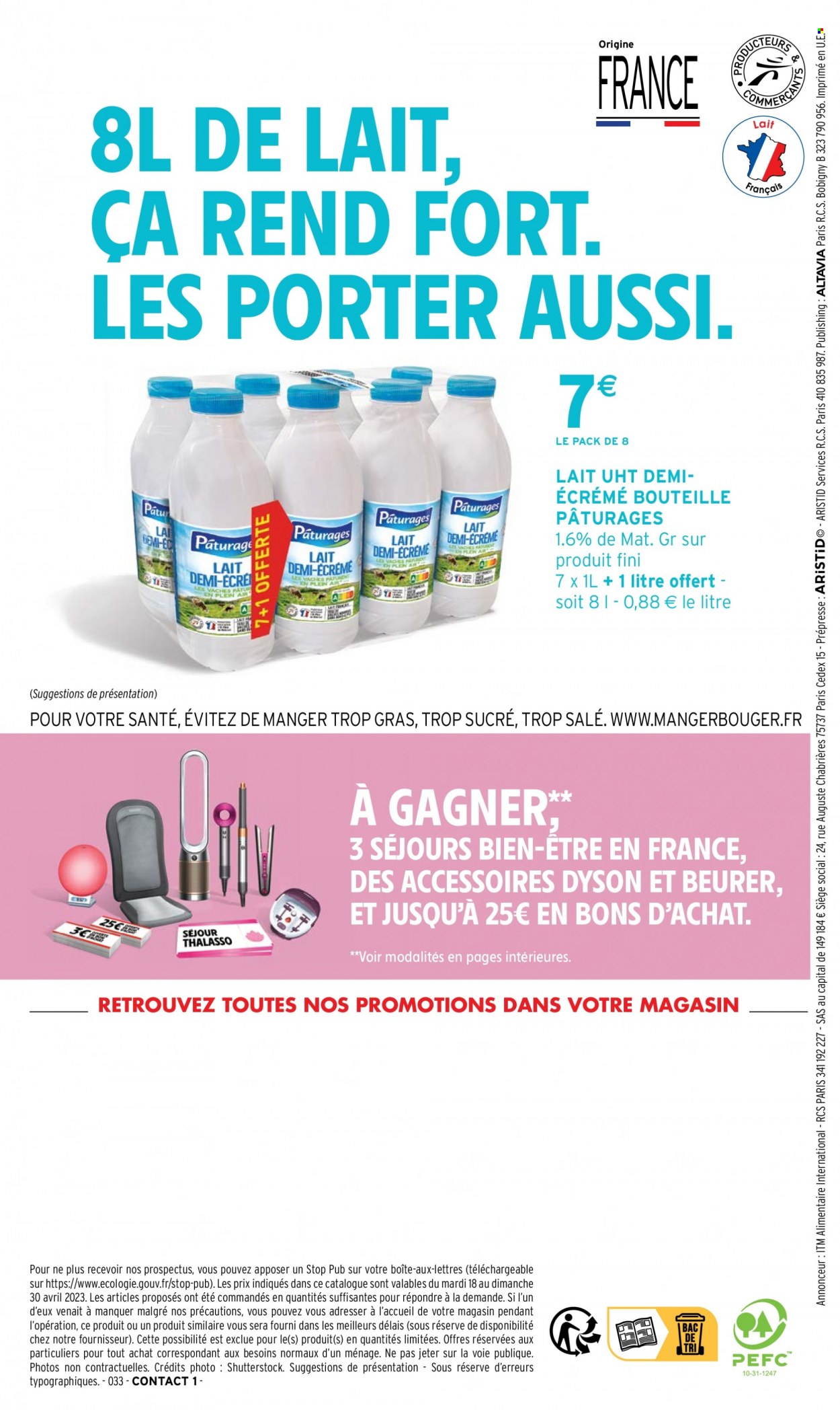 Catalogue Intermarché Contact - 18/04/2023 - 30/04/2023. Page 20