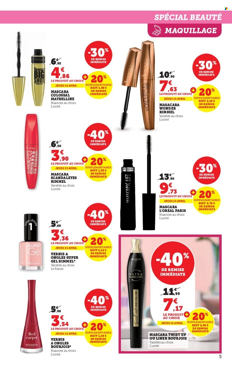 Catalogue HYPER U - 12/04/2023 - 23/04/2023. Page 5