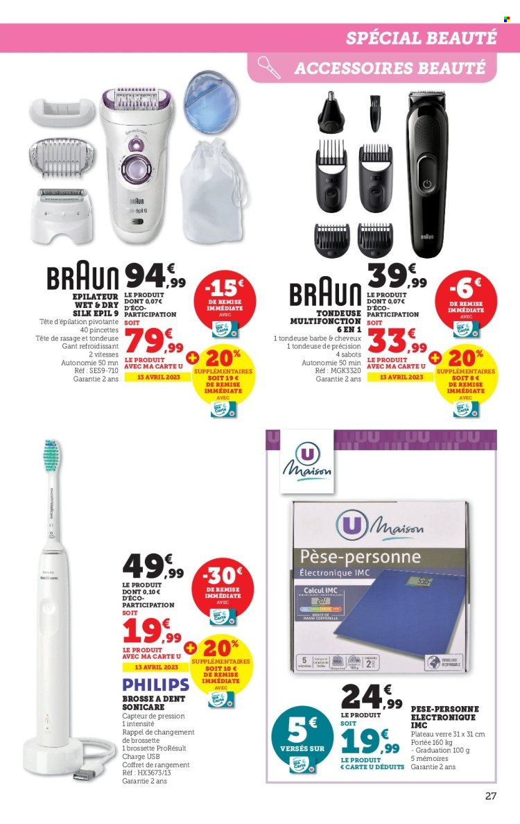 Catalogue HYPER U - 12/04/2023 - 23/04/2023. Page 27