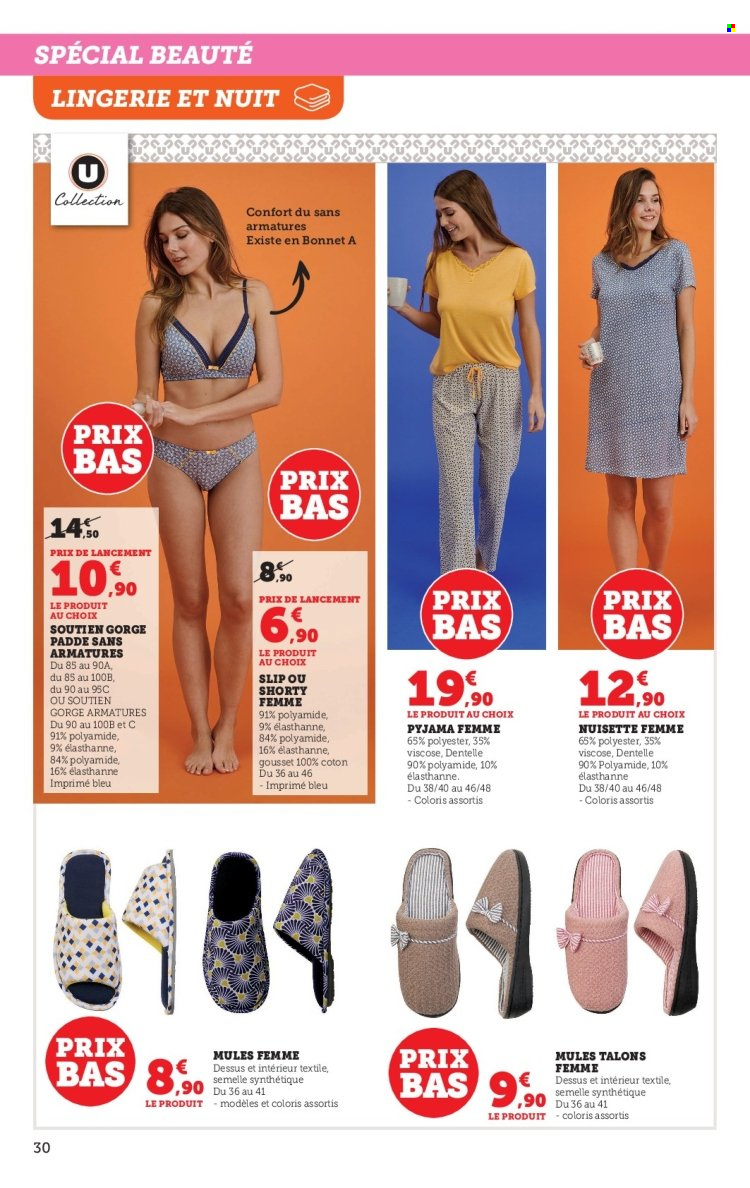 Catalogue HYPER U - 12/04/2023 - 23/04/2023. Page 30