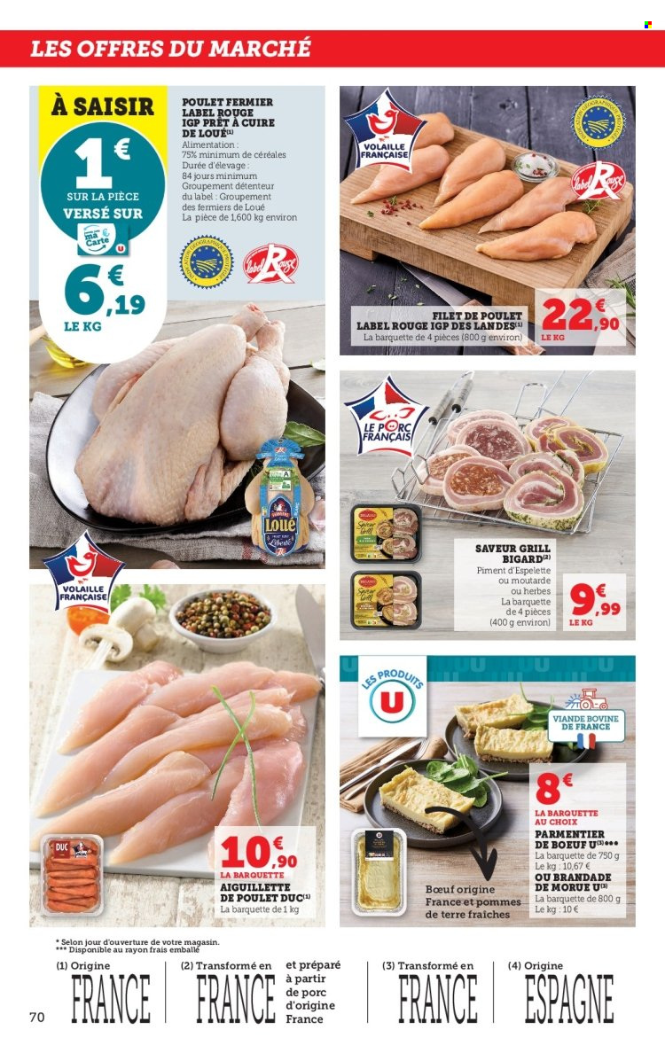 Catalogue HYPER U - 12/04/2023 - 23/04/2023. Page 70