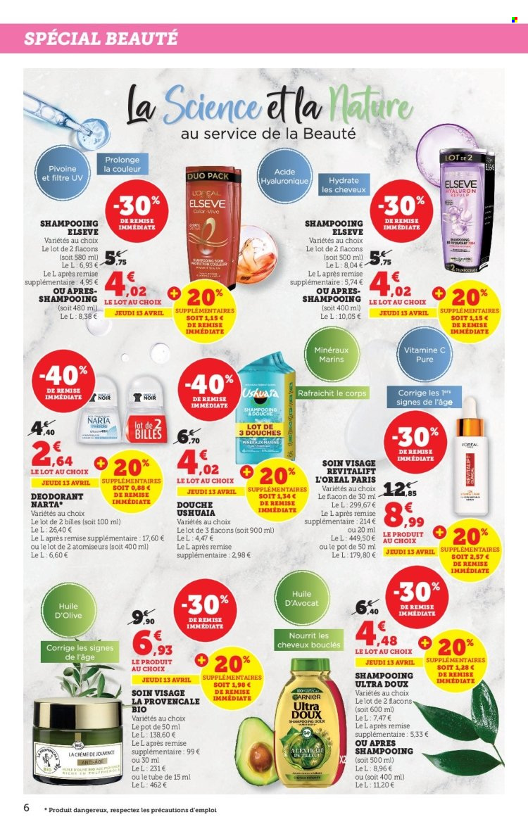 Catalogue SUPER U - 12/04/2023 - 23/04/2023. Page 6
