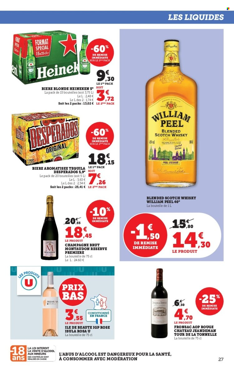 Catalogue SUPER U - 12/04/2023 - 23/04/2023. Page 27