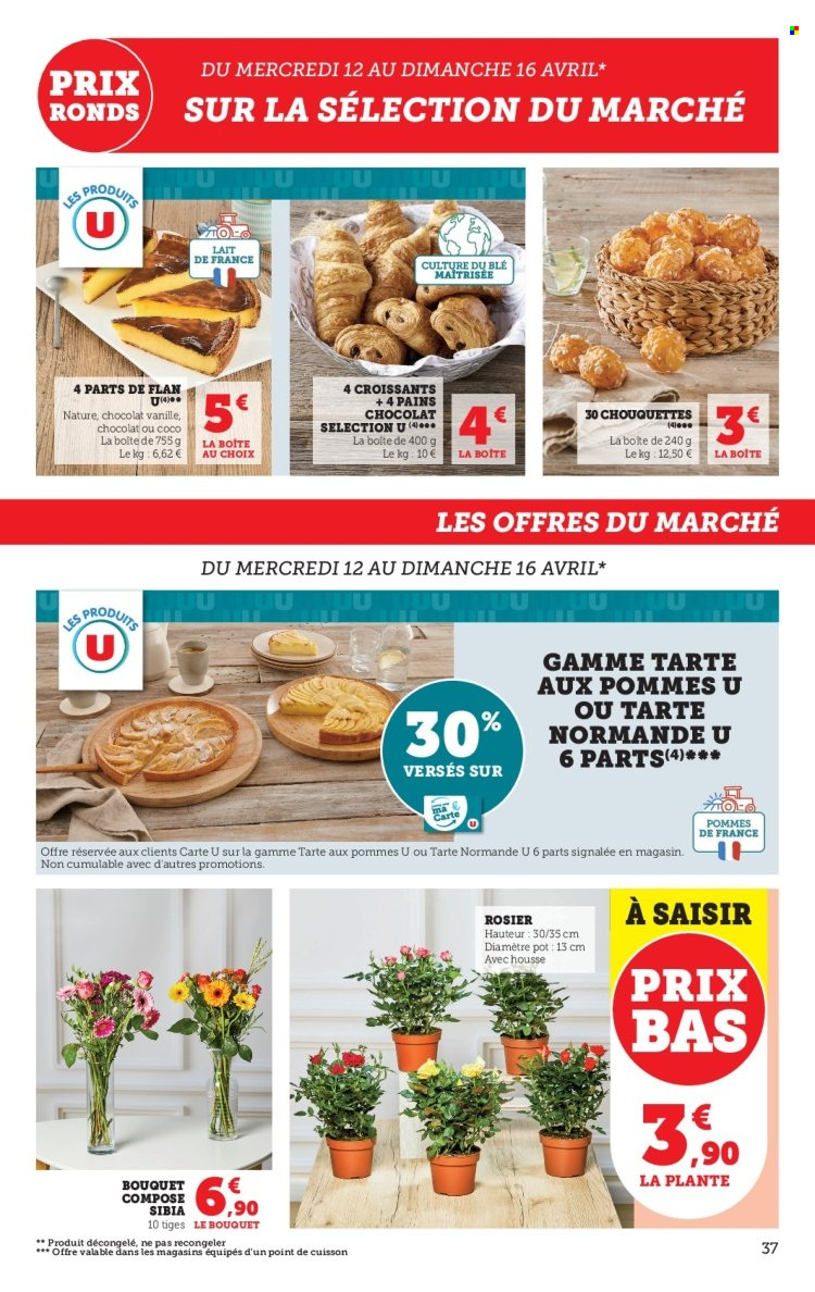 Catalogue SUPER U - 12/04/2023 - 23/04/2023. Page 37