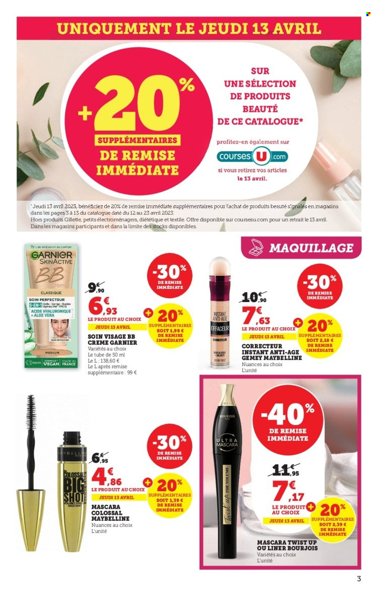 Catalogue U express - 12/04/2023 - 23/04/2023. Page 3