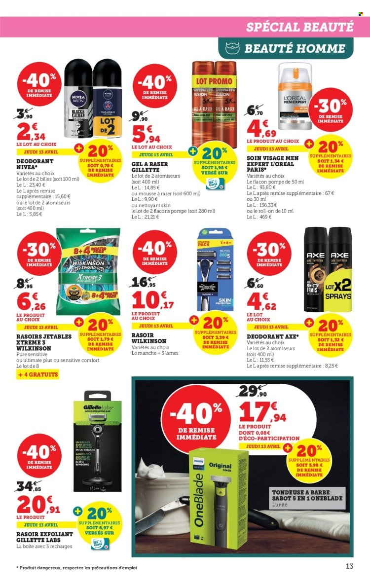 Catalogue U express - 12/04/2023 - 23/04/2023. Page 13