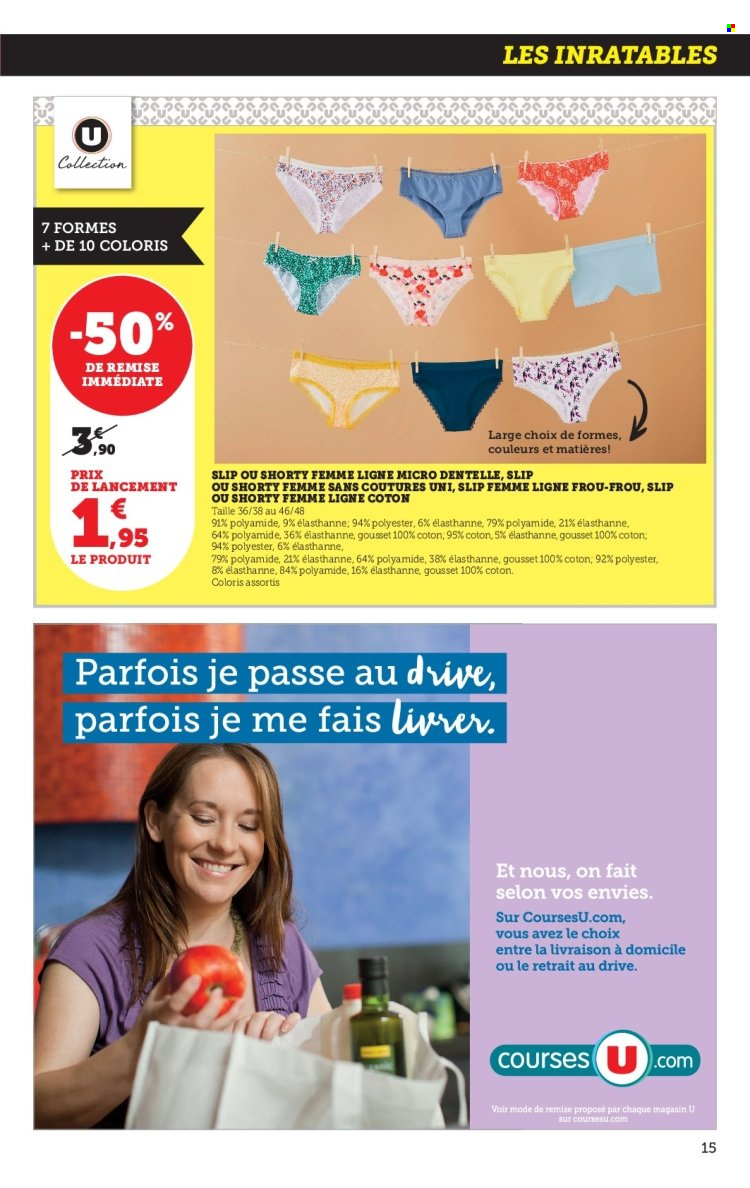 Catalogue U express - 12/04/2023 - 23/04/2023. Page 15