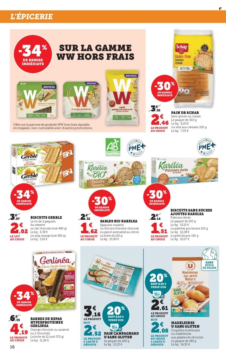 Catalogue U express - 12/04/2023 - 23/04/2023. Page 16