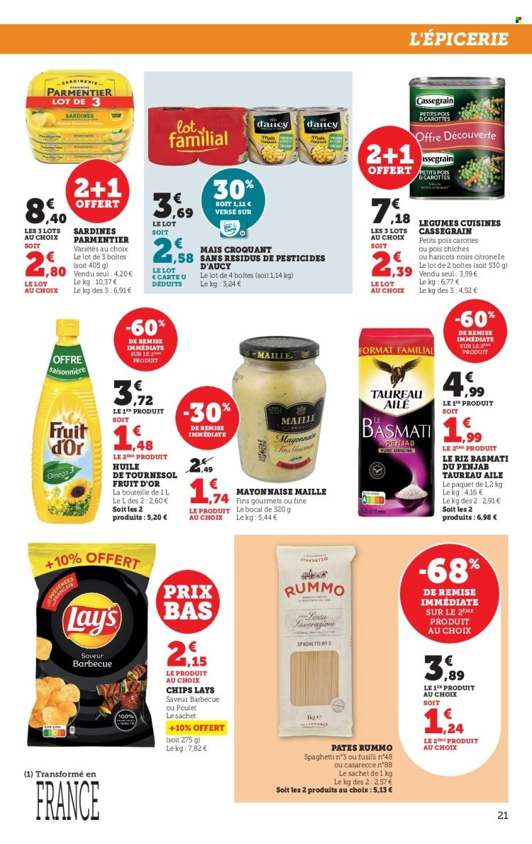Catalogue U express - 12/04/2023 - 23/04/2023. Page 21