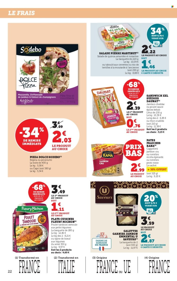 Catalogue U express - 12/04/2023 - 23/04/2023. Page 22