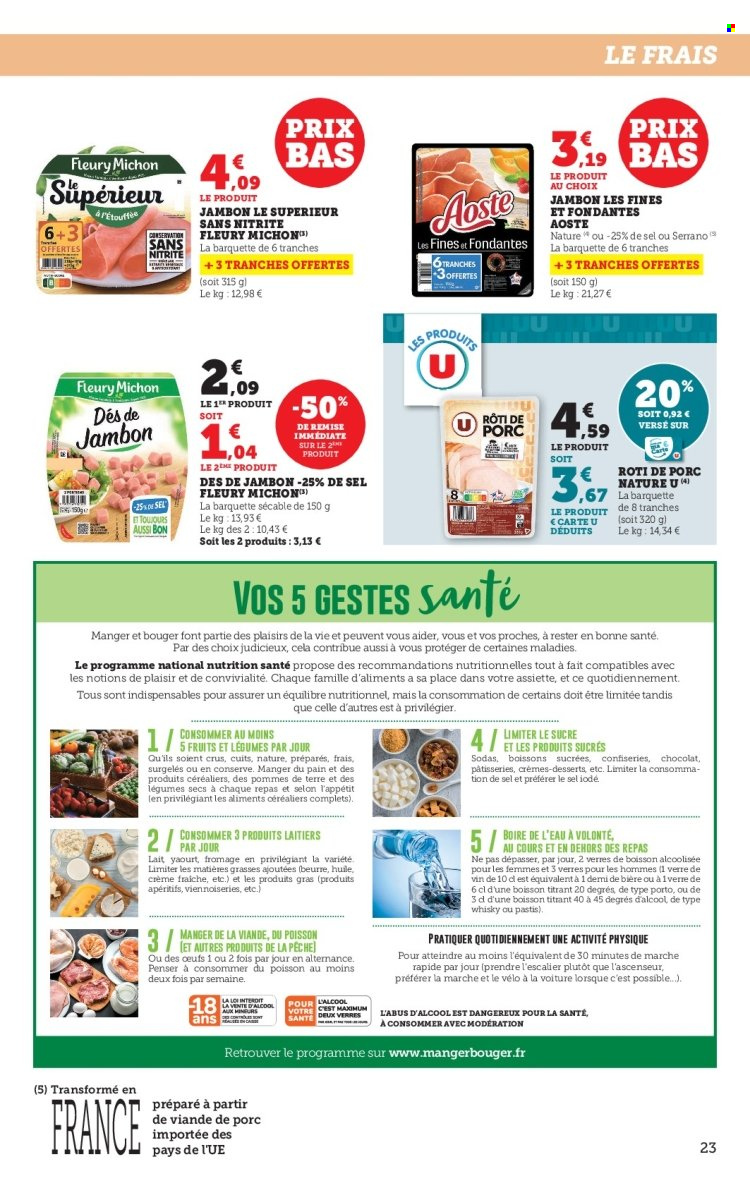 Catalogue U express - 12/04/2023 - 23/04/2023. Page 23