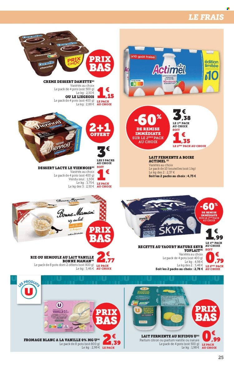 Catalogue U express - 12/04/2023 - 23/04/2023. Page 25
