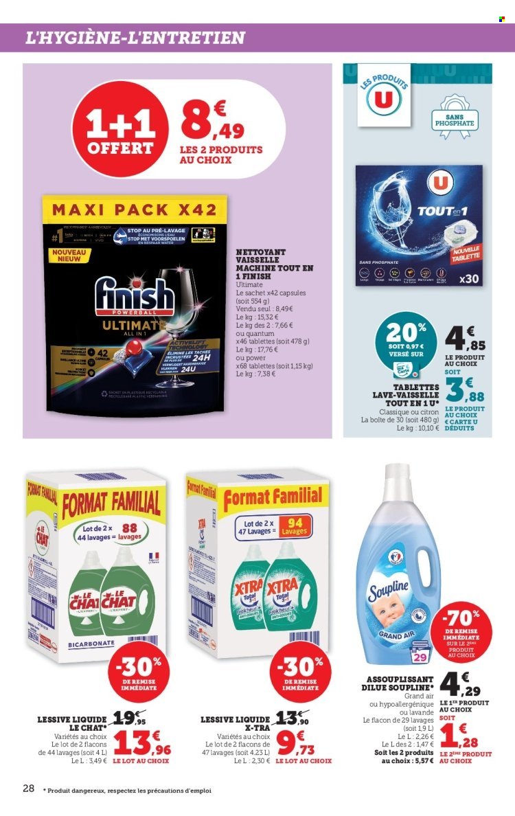 Catalogue U express - 12/04/2023 - 23/04/2023. Page 28