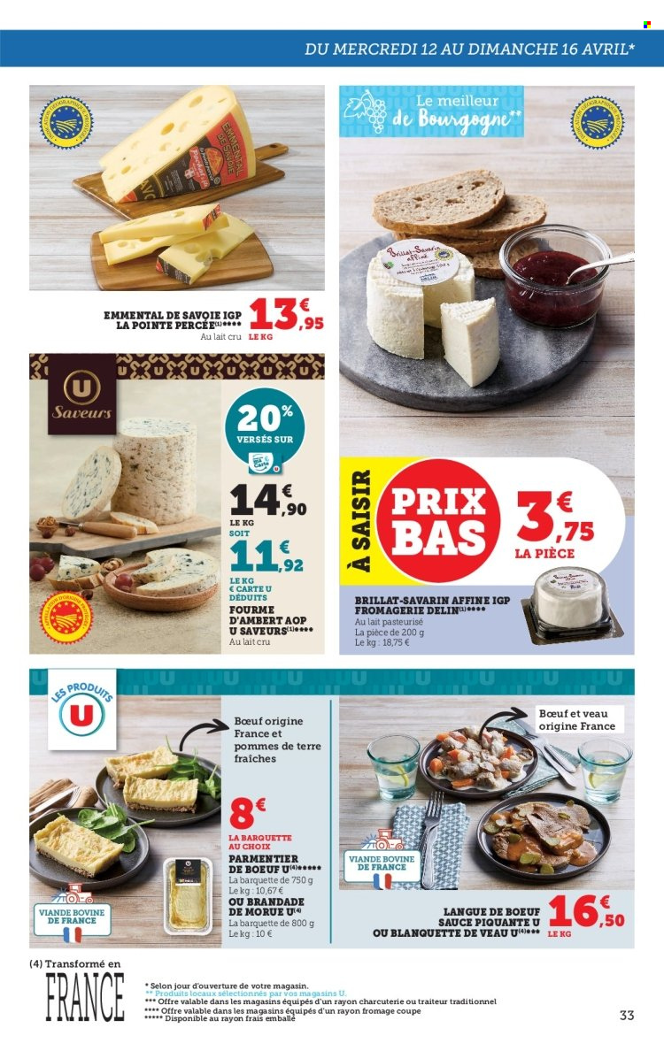 Catalogue U express - 12/04/2023 - 23/04/2023. Page 33