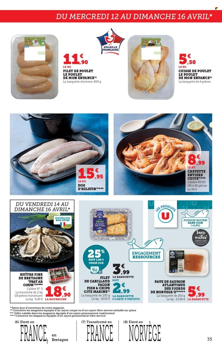 Catalogue U express - 12/04/2023 - 23/04/2023. Page 35