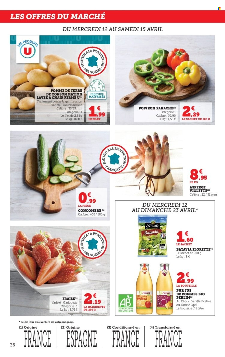 Catalogue U express - 12/04/2023 - 23/04/2023. Page 36