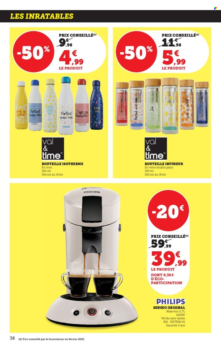 Catalogue U express - 12/04/2023 - 23/04/2023. Page 38