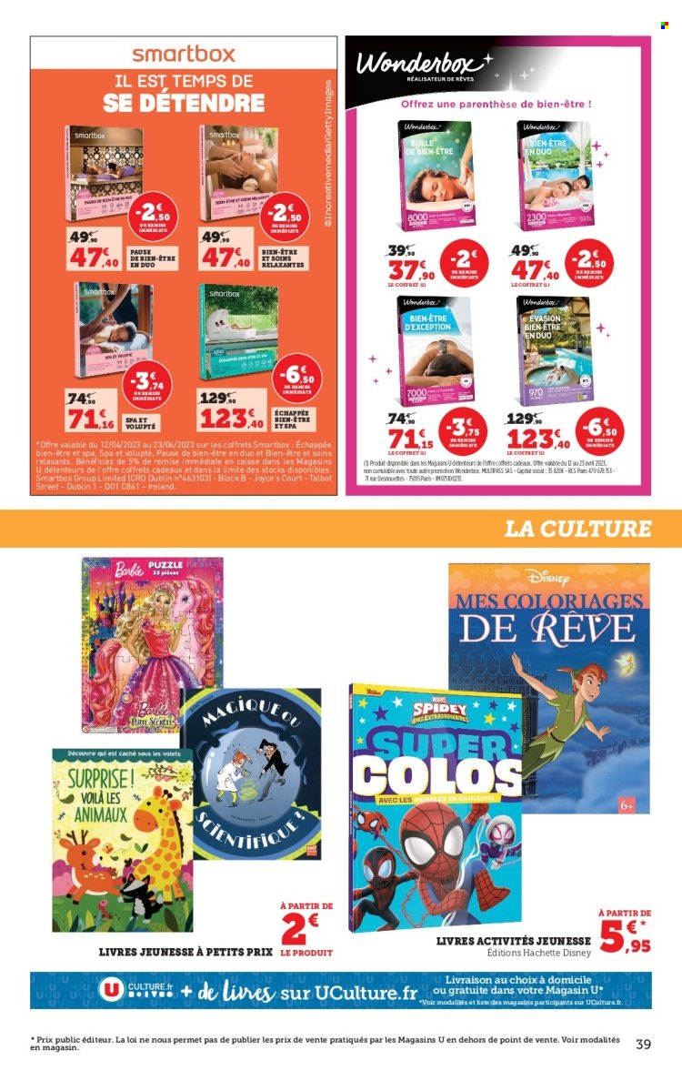 Catalogue U express - 12/04/2023 - 23/04/2023. Page 39