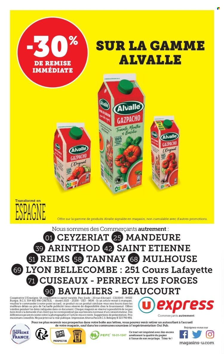 Catalogue U express - 12/04/2023 - 23/04/2023. Page 40