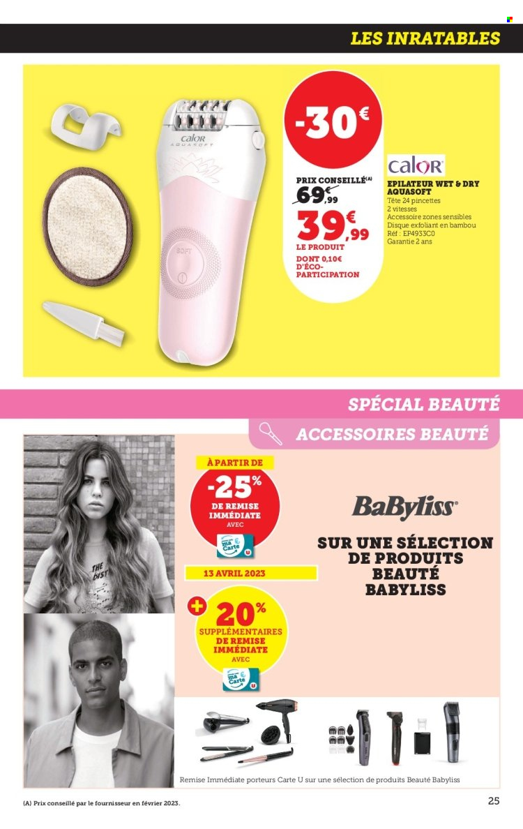 Catalogue HYPER U - 12/04/2023 - 23/04/2023. Page 25