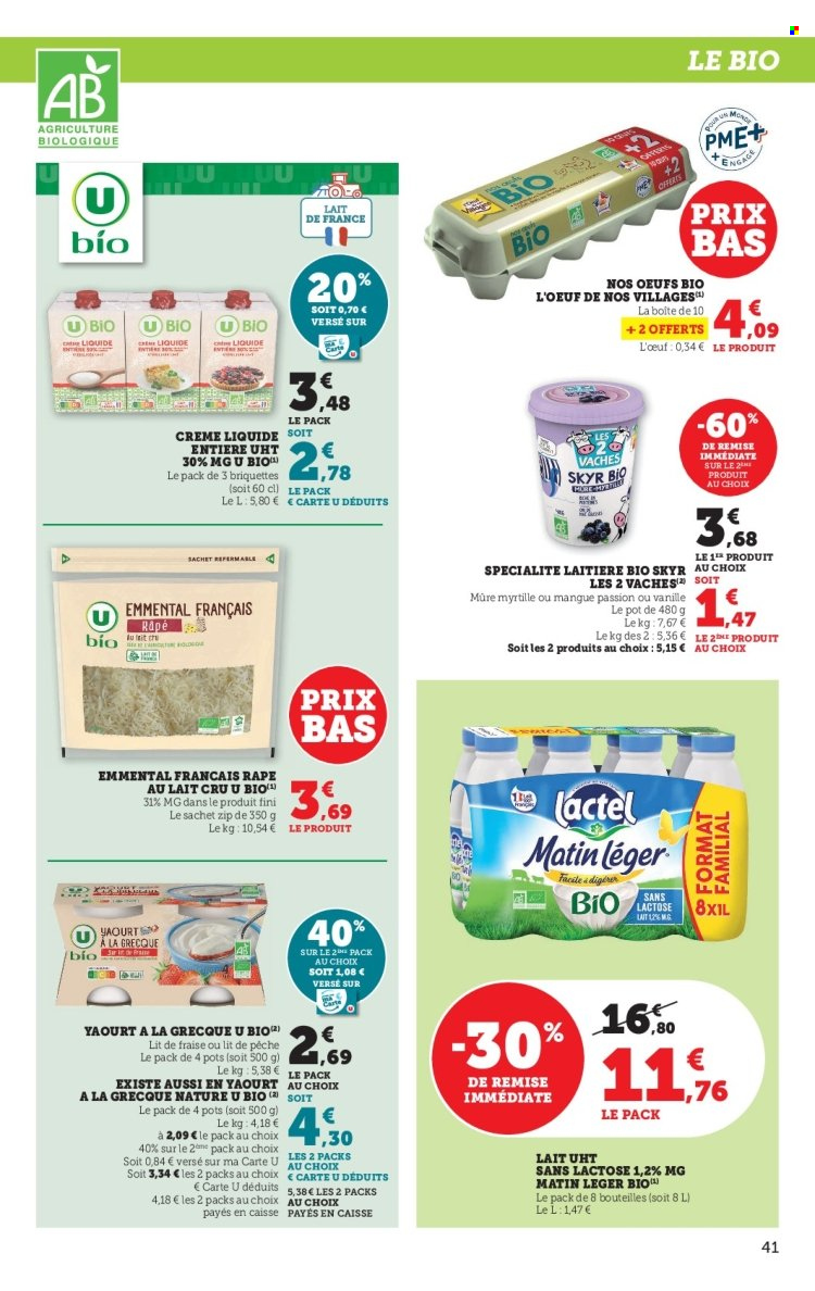 Catalogue HYPER U - 12/04/2023 - 23/04/2023. Page 41