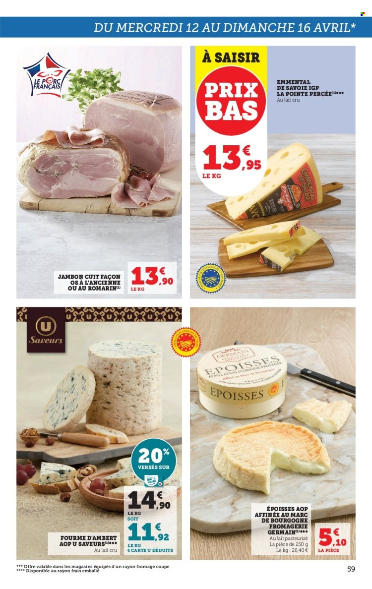 Catalogue HYPER U - 12/04/2023 - 23/04/2023. Page 59