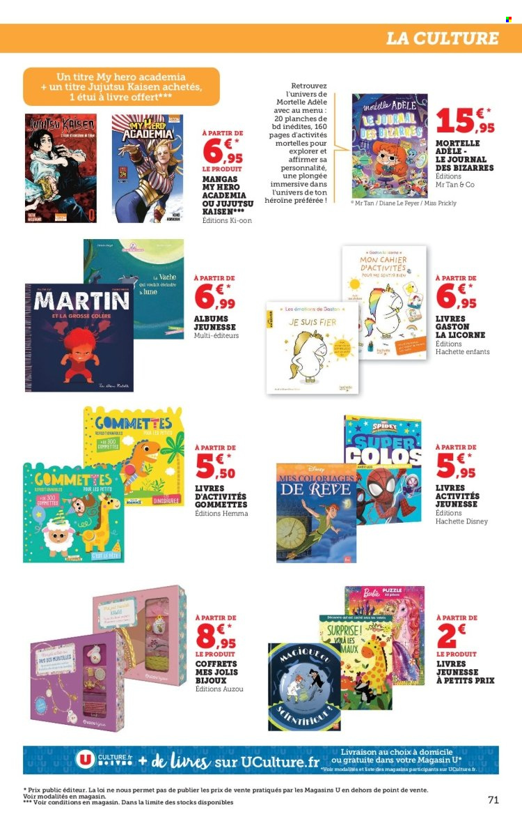 Catalogue HYPER U - 12/04/2023 - 23/04/2023. Page 71