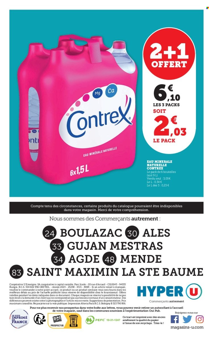 Catalogue HYPER U - 12/04/2023 - 23/04/2023. Page 72