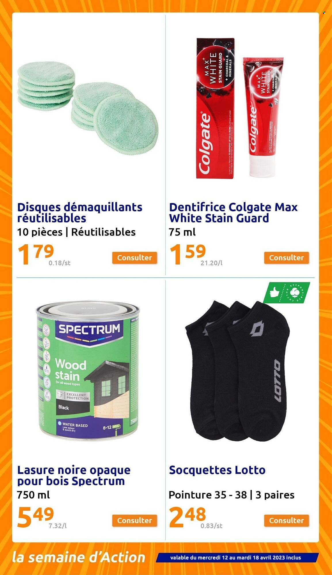 Catalogue Action - 12/04/2023 - 18/04/2023. Page 7