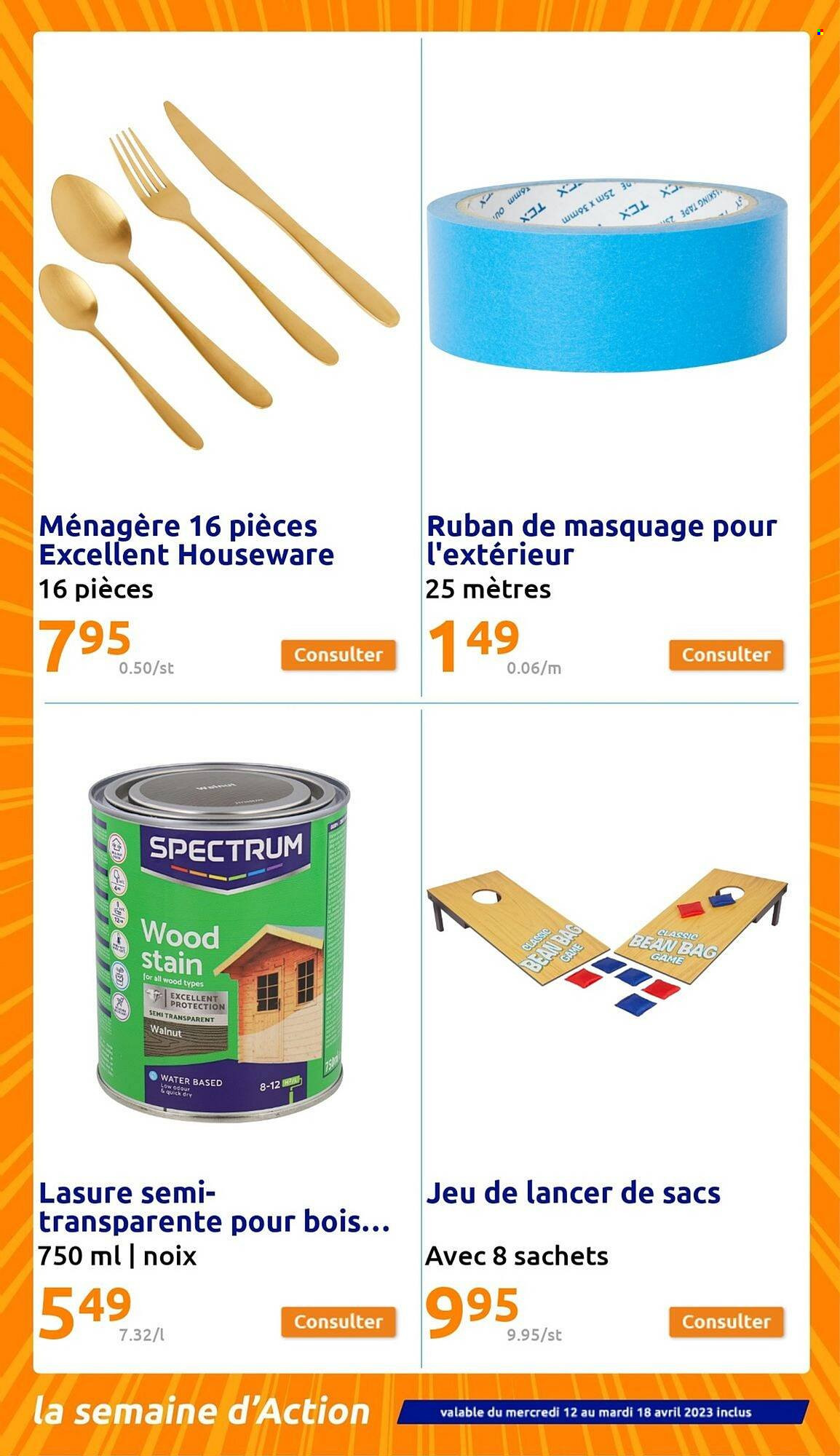 Catalogue Action - 12/04/2023 - 18/04/2023. Page 10