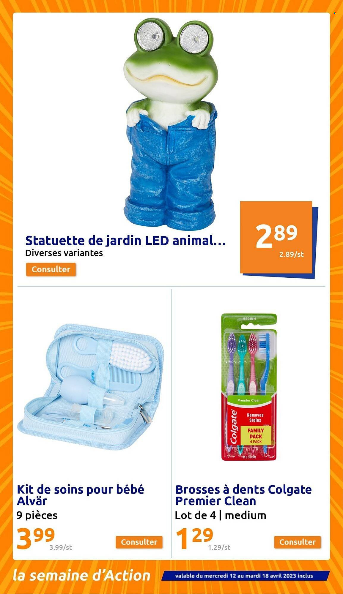 Catalogue Action - 12/04/2023 - 18/04/2023. Page 12