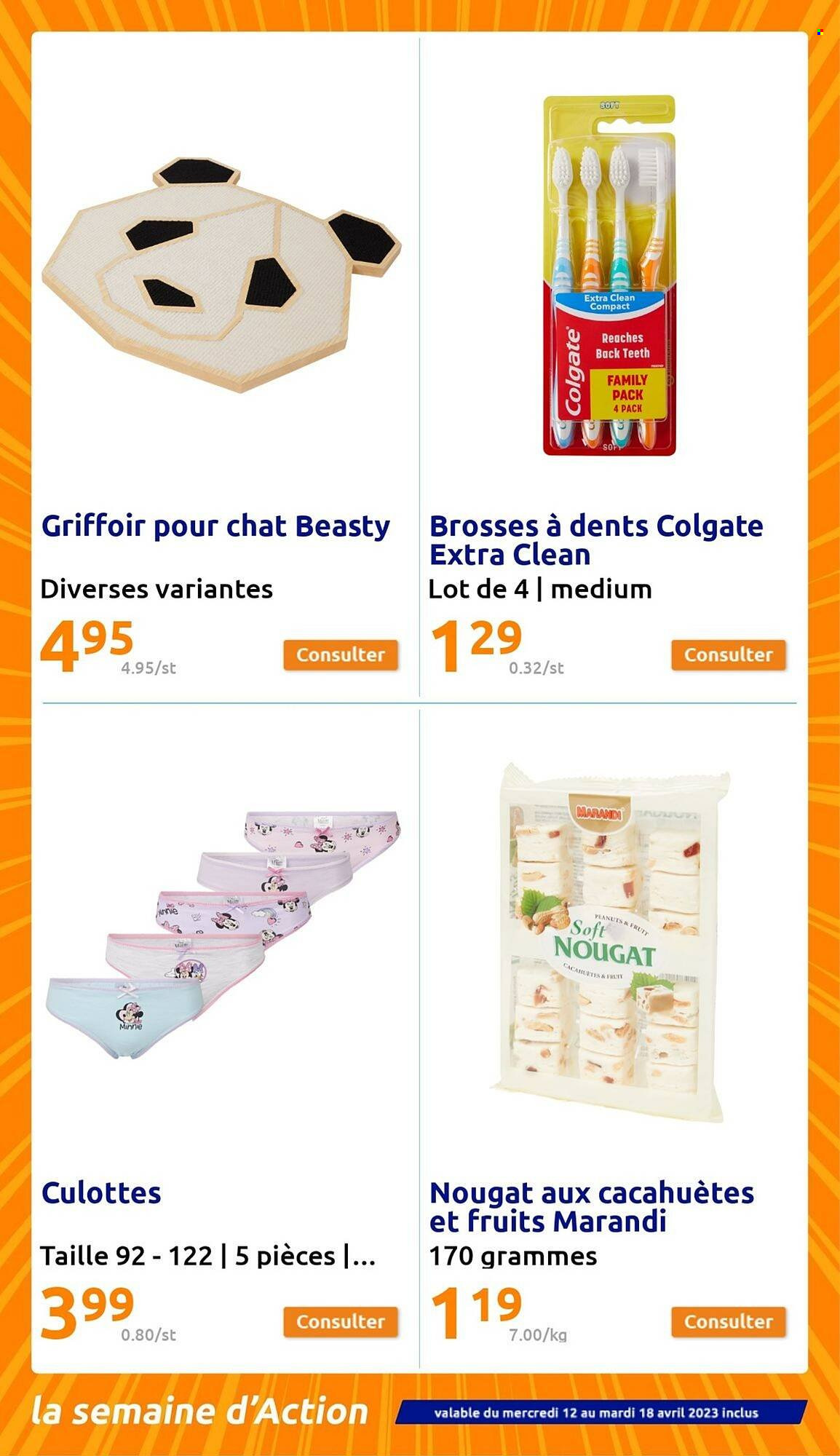 Catalogue Action - 12/04/2023 - 18/04/2023. Page 18