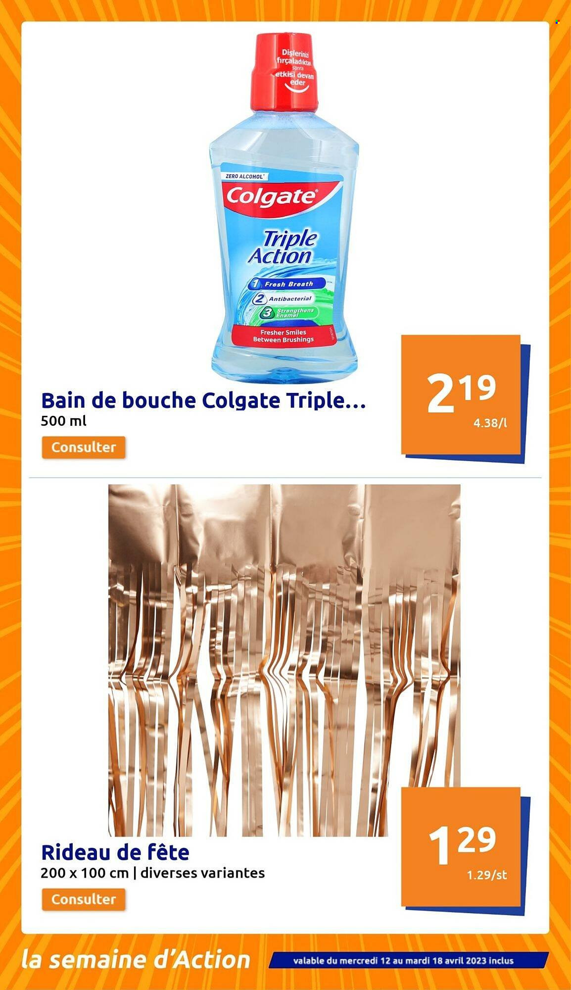 Catalogue Action - 12/04/2023 - 18/04/2023. Page 19