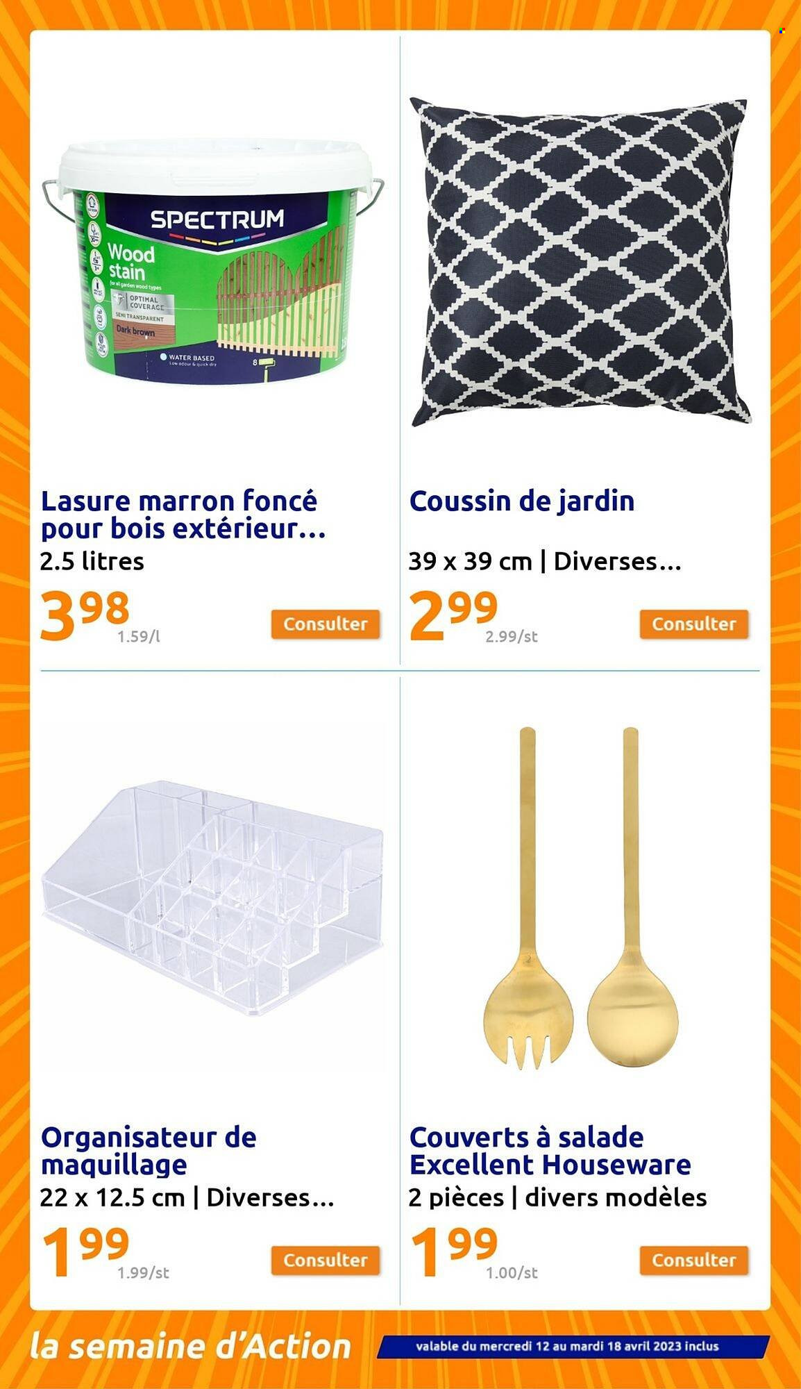 Catalogue Action - 12/04/2023 - 18/04/2023. Page 20