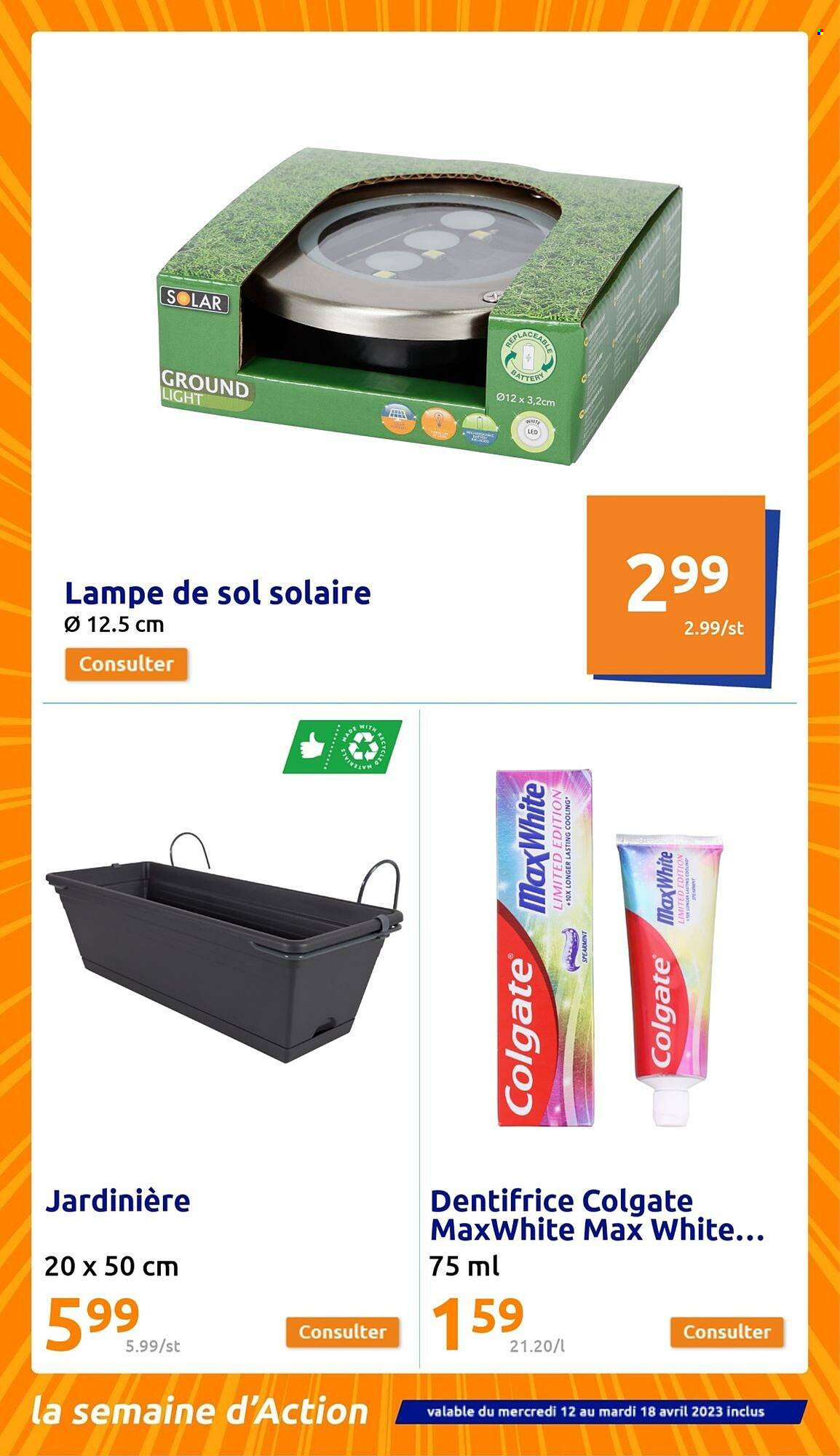 Catalogue Action - 12/04/2023 - 18/04/2023. Page 21
