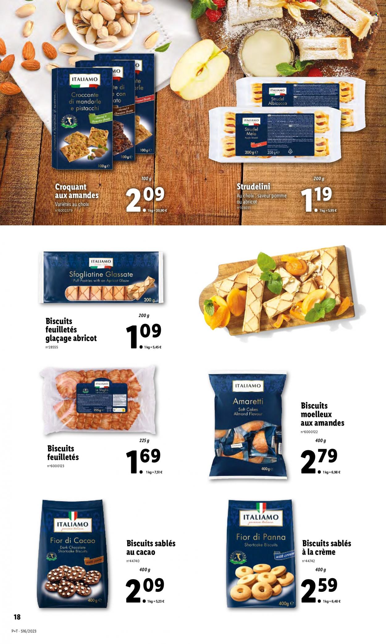 Catalogue Lidl - 19/04/2023 - 25/04/2023. Page 18
