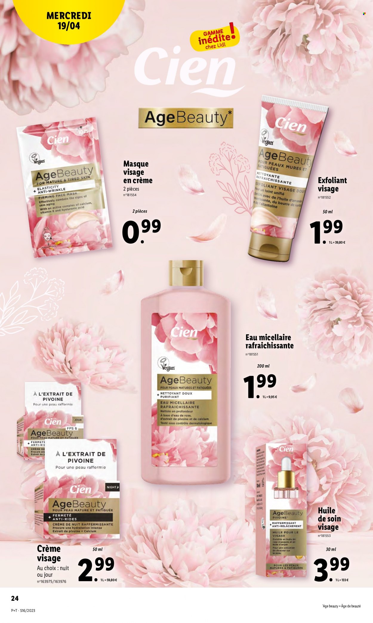 Catalogue Lidl - 19/04/2023 - 25/04/2023. Page 24