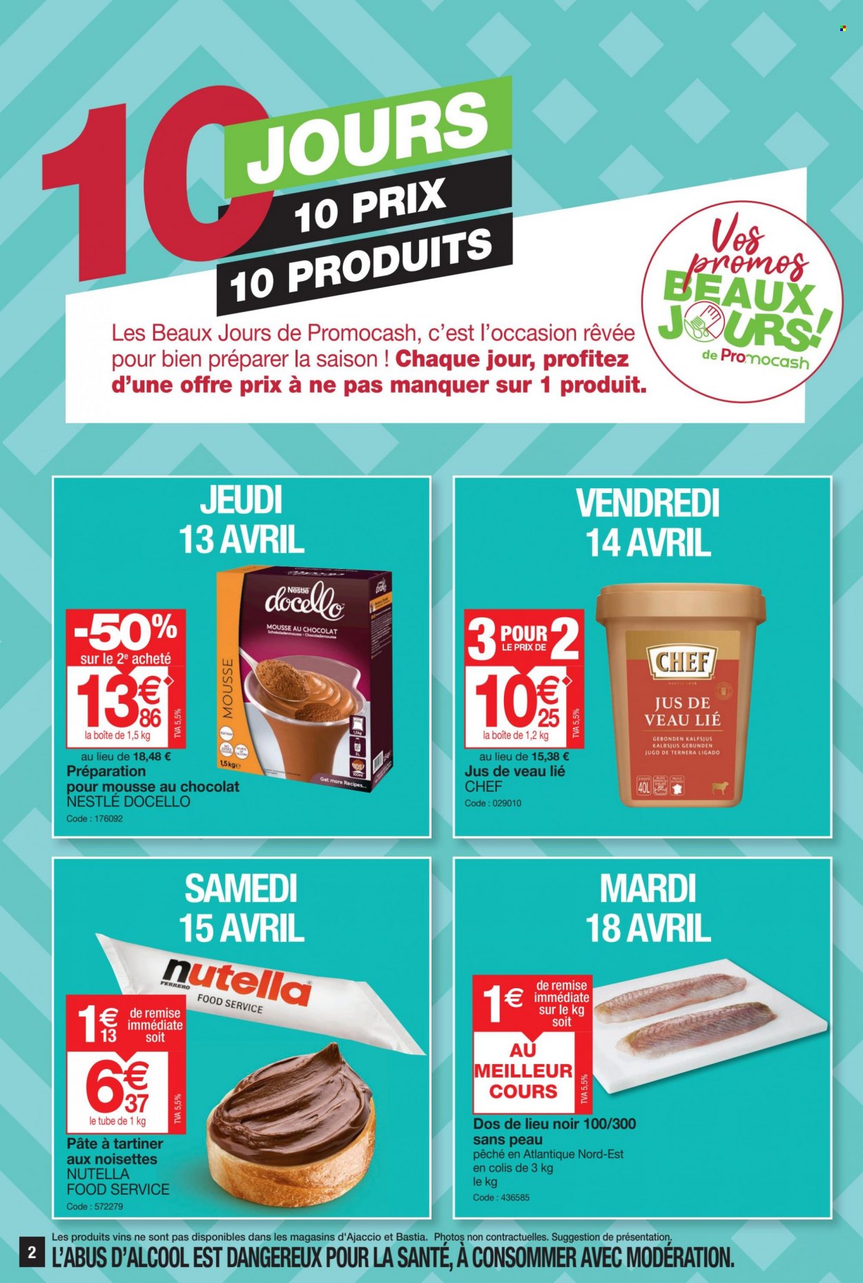 Catalogue Promocash - 13/04/2023 - 22/04/2023. Page 2