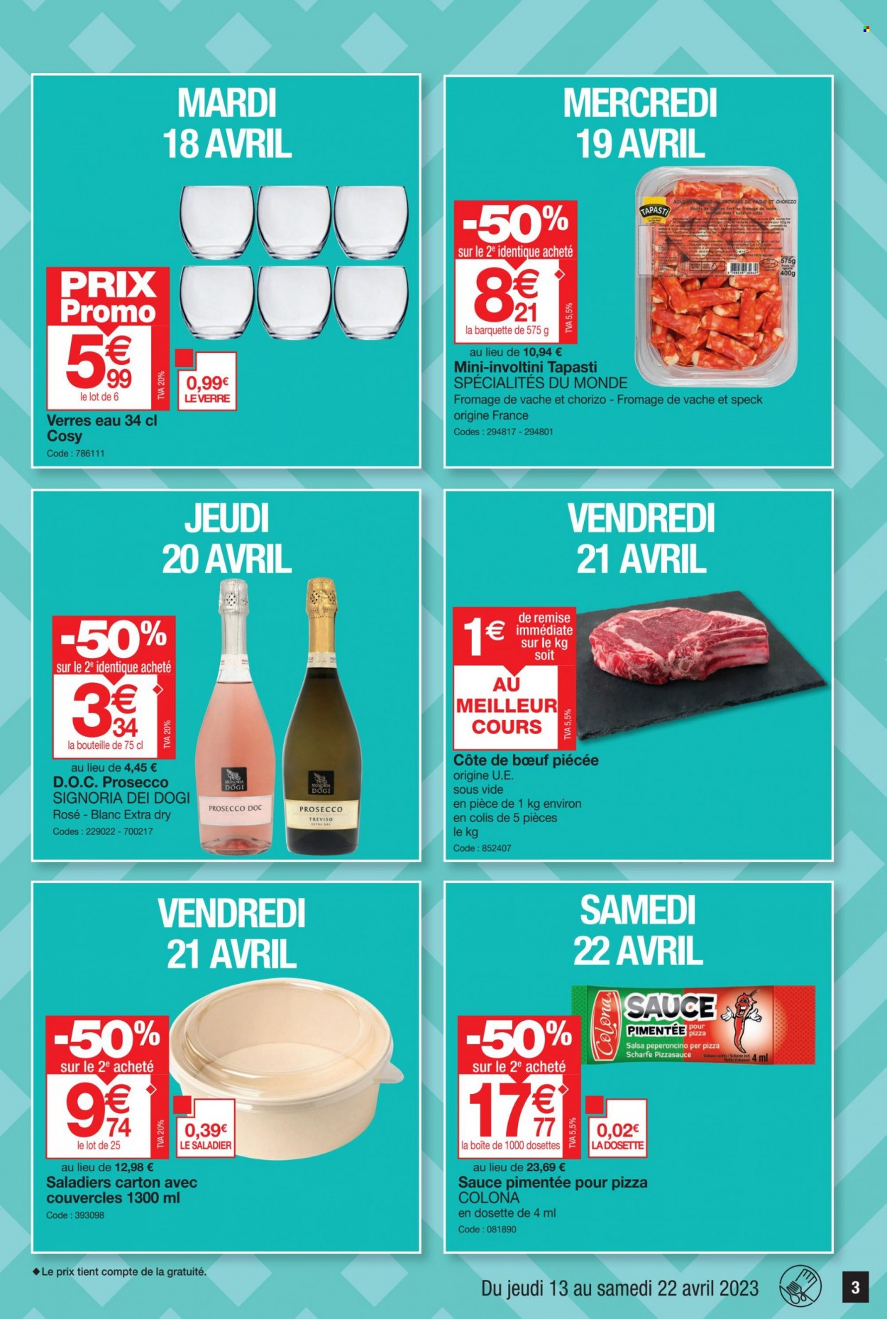 Catalogue Promocash - 13/04/2023 - 22/04/2023. Page 3