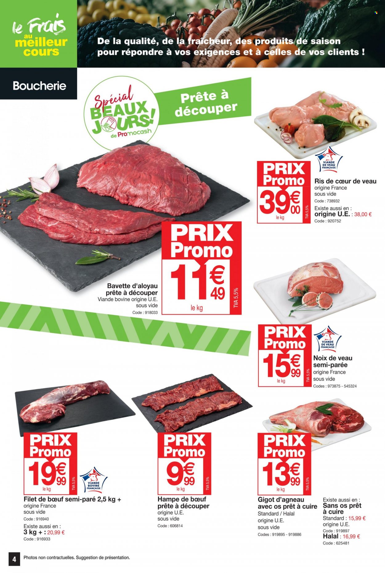 Catalogue Promocash - 13/04/2023 - 22/04/2023. Page 4
